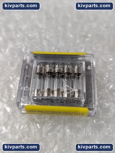 Bussmann GMA-3-5-R Miniature Glass Fuse – actual item, photo 3 of 5