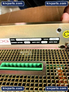 Moog 152E517 Industrial Automation Module – actual item, photo 5 of 5