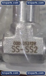 Hasole CRD-0017 Swagelok SS-SS2 Metering Valve – actual item, photo 5 of 5