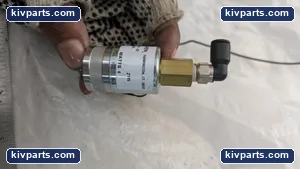 Norgren 161051-02 Pneumatic Component – actual item, photo 2 of 6