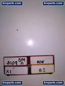 Bussmann KAH60 Fuse – actual item, photo 2 of 2