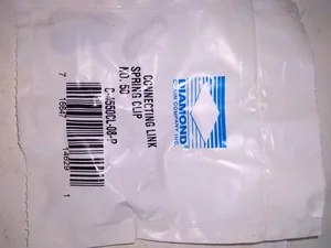 Diamond Chain C-4550CL-08-P Coupling