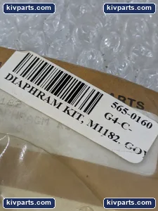 Goyen K4000 RCA40 CA40 Pulse Valve – actual item, photo 2 of 4