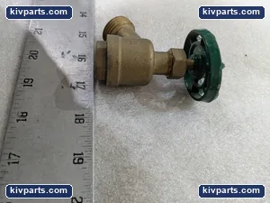 ANSI/BSF61.8 American Valve – actual item, photo 5 of 6