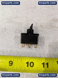 Cutler-Hammer 8373K27H Eaton Toggle Switch Panel – actual item, photo 3 of 6