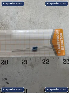 NTE QW551 Eletronics INC Resistor – actual item, photo 6 of 7