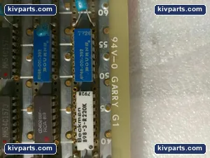 Square D C30585-110-01 IN-1 Interface Board PCB PLC – actual item, photo 3 of 6