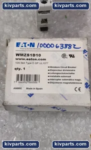 Et-n LD000 Eaton Miniature Circuit Breaker – actual item, photo 4 of 5