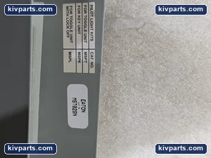 Eaton MST02SN NEMA 1 Manual Starter – actual item, photo 9 of 11