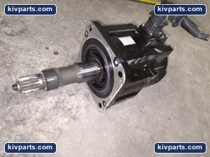 Yaskawa SGMRV-37ANA-YR12 Servo Motor – actual item, photo 4 of 5