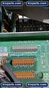RAMSEY MICRO TECH 2000 MODEL 2105 BELT FEEDER CONTROLLER – actual item, photo 5 of 10