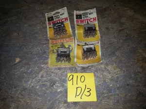 Mcgill BP-22 Heavy Duty Toggle Switch – actual item, photo 1 of 4
