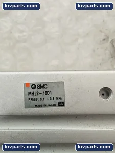 SMC MHL2-16D1 Air Cylinder – actual item, photo 4 of 5