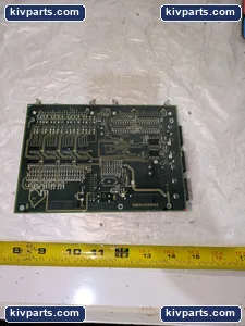 Mitsubishi RX312B CNC Control Board – actual item, photo 6 of 8