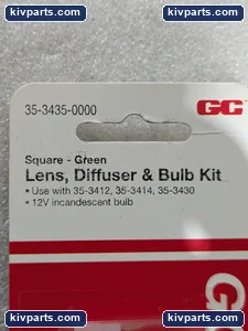 GC Electronics 35-3435 Pushbutton Switch – actual item, photo 5 of 8