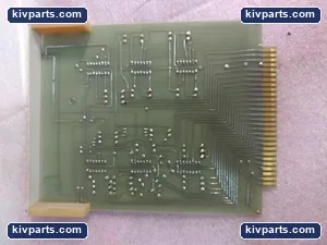 Square D C30585-014-01 8881 MD-1 Memory Data Module PCB – actual item, photo 3 of 4