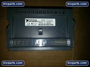 National Instruments FP-AO-210 8 Channel Voltage Output Module – actual item, photo 2 of 2