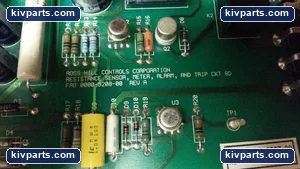 Ross 0000-9207-00 Hill Controls – actual item, photo 3 of 4