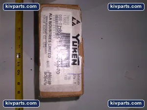 DSG-01-3C9-D24-N-70 ALA Industries Yuken – actual item, photo 9 of 10