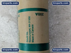 Mersen OTS10 Fuse – actual item, photo 8 of 9