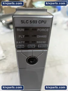 Allen-Bradley 1747-L532 PLC Processor – actual item, photo 5 of 7