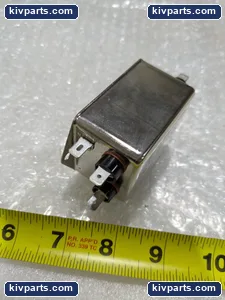 Corcom 6VV1 F7251 EMI RFI Power Line Filter – actual item, photo 5 of 6