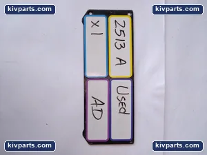 Action PAK 1200-6253 Temperature Alarm Module – actual item, photo 5 of 5