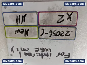 Eaton M22-XST-GB5 Plate Insert Modular Pushbutton – actual item, photo 4 of 4