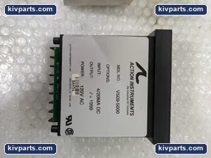 Action Instruments V509-5000 Digital Panel Meter – actual item, photo 2 of 5