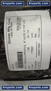 Dorner 75117615 MFG Corp Belt – actual item, photo 2 of 4