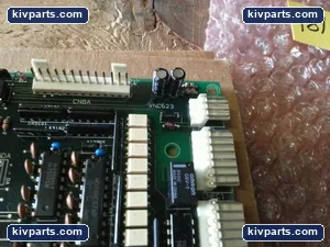 Sanyo Denki 871050 Hitachi Seiki CNC Board PCB – actual item, photo 4 of 6