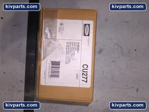 Hubbell CU277 Receptacle – actual item, photo 2 of 4