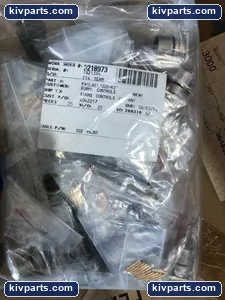 Amphenol MA1LAE1200S-KIT 12 POS Receptacle – actual item, photo 2 of 2