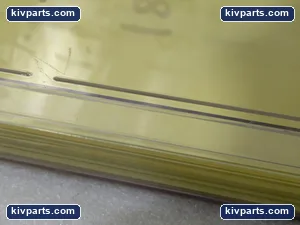 Glass Sheets 8-3/4 x 11-3/8 Inch 1.1mm Thick Flat Glass Panel Substrate Lab – actual item, photo 3 of 5