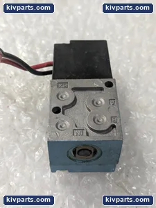 MAC 45A-AA2-DDAA-1BK Solenoid Air Valve – actual item, photo 4 of 5