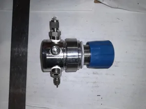 PRI-1/11A3D114 GO Pressure Control Valve