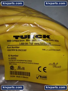 Turck 36-10M/S1587 Proximity Sensor – actual item, photo 2 of 4