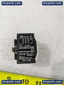Moeller A600 40 DIL Auxiliary Contact Block – actual item, photo 2 of 6