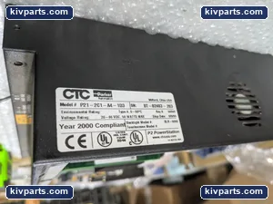 CTC P21-2C1-A4-1D3 Interface Touch Panel HMI – actual item, photo 8 of 9