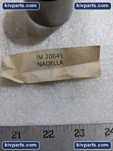Nadella 20645 Ring for Needle Roller Bearing – actual item, photo 2 of 8