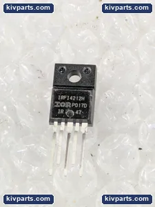 Infineon IRFI4212H-117P International Rectifier – actual item, photo 2 of 3