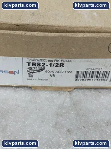 Mersen TRS2-1/2R Class RK5 Fuse – actual item, photo 2 of 9