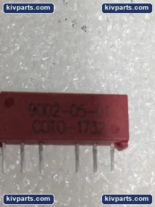 Coto Technology 9002-05-01 Reed Relay – actual item, photo 2 of 5