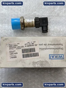 WIKA S-11 4215664 Pressure Transmitter – actual item, photo 3 of 7