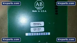 Allen-Bradley SP-115671 Control Board PCB Card – actual item, photo 2 of 2