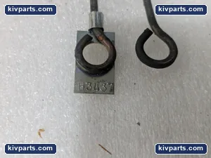 Cutler-Hammer 9586H3437A Relay Heater Coil Element – actual item, photo 2 of 4