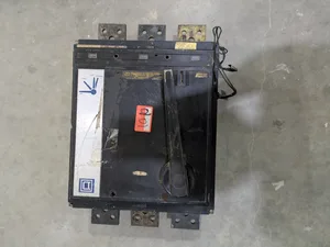 Square D PAF3612001021 Molded Case Circuit Breaker