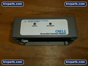 Escort Memory CM11 DeviceNet Interface Module – actual item, photo 2 of 2