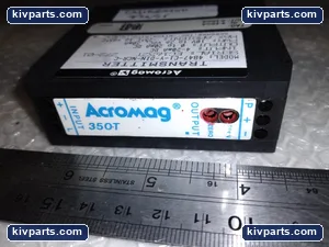 Acromag 4847-C1-Y-DIN-NCR-C Transmitter – actual item, photo 2 of 6