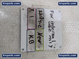 General Electric 81D582 Element Thermal Motor Starter – actual item, photo 6 of 6